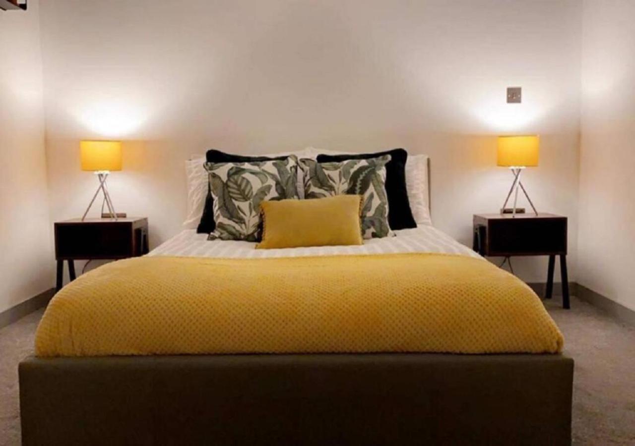 Doncaster City Centre Deluxe Whole Apartment Sleeps 4 D19 Exterior foto